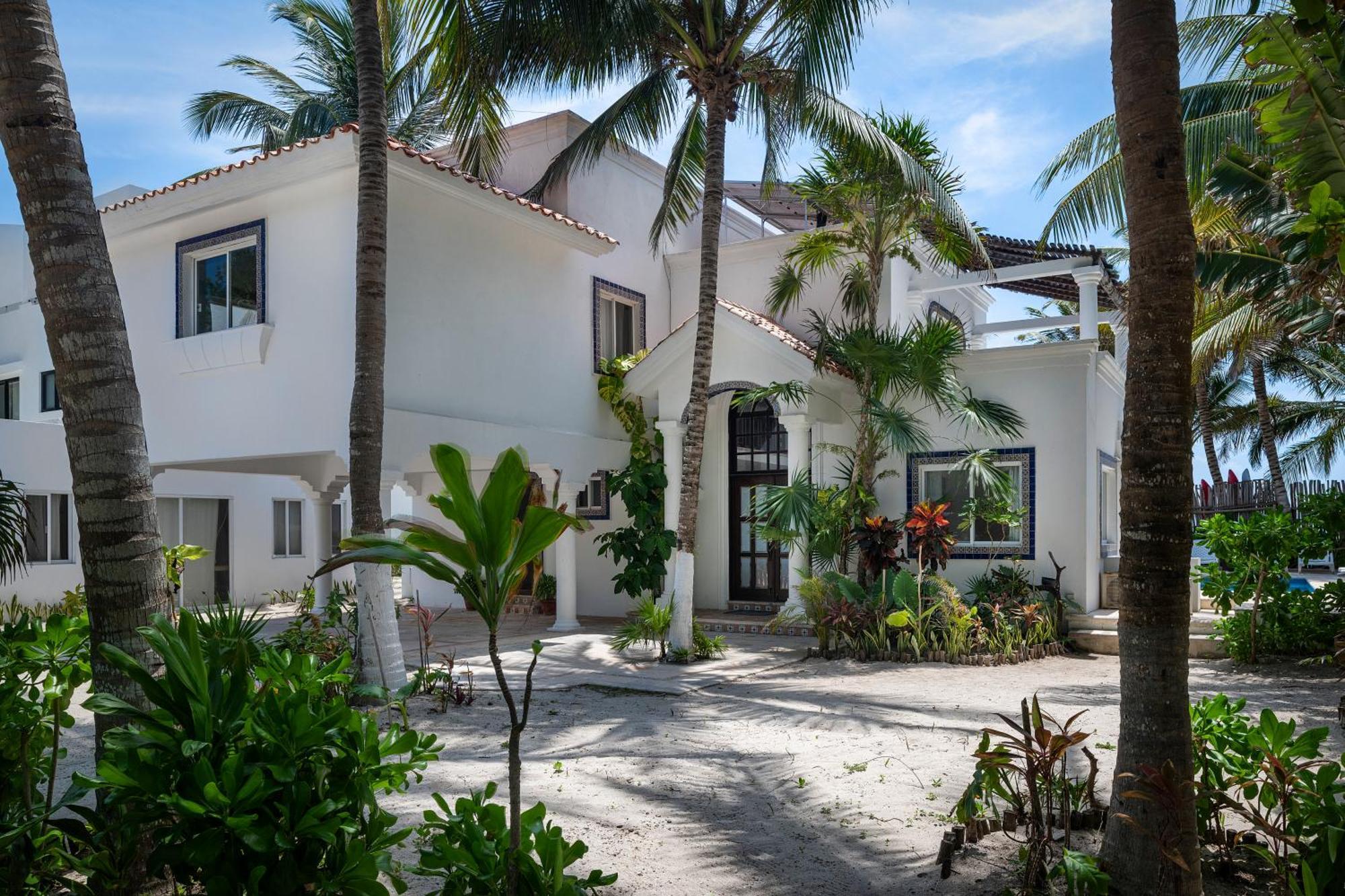 Alea Tulum Hotel Exterior foto